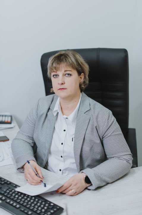Лебедева Анастасия Анатольевна