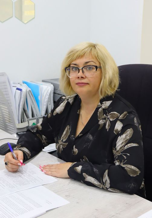 Сорокина Ольга Александровна