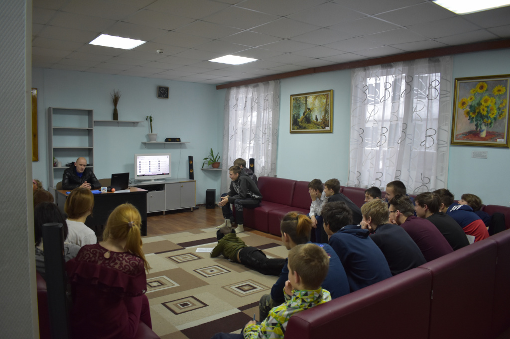 Такой хоккей нам…нужен!