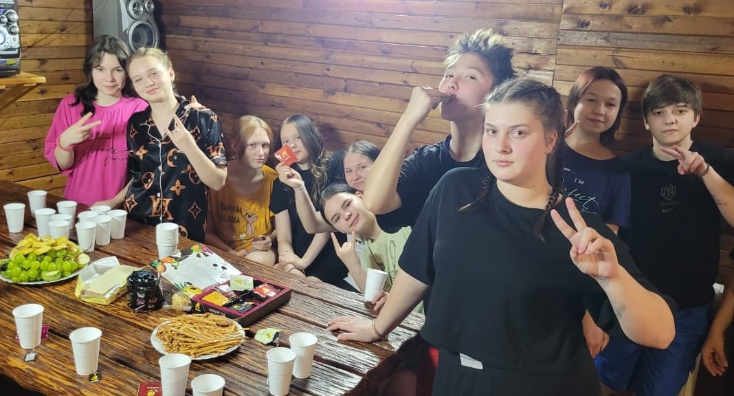 «В здоровом теле – здоровый дух!»: воспитанники проекта «Ступени» обожают физиопроцедуры по сауна-терапии