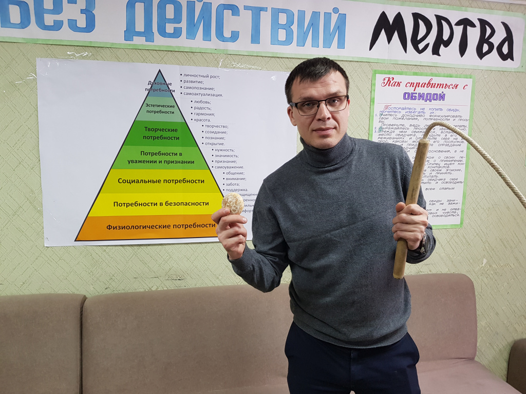 Мотивация и личность