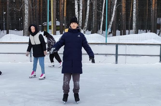 На реабилитационном проекте «Ступени» устроили «Зимний День здоровья»