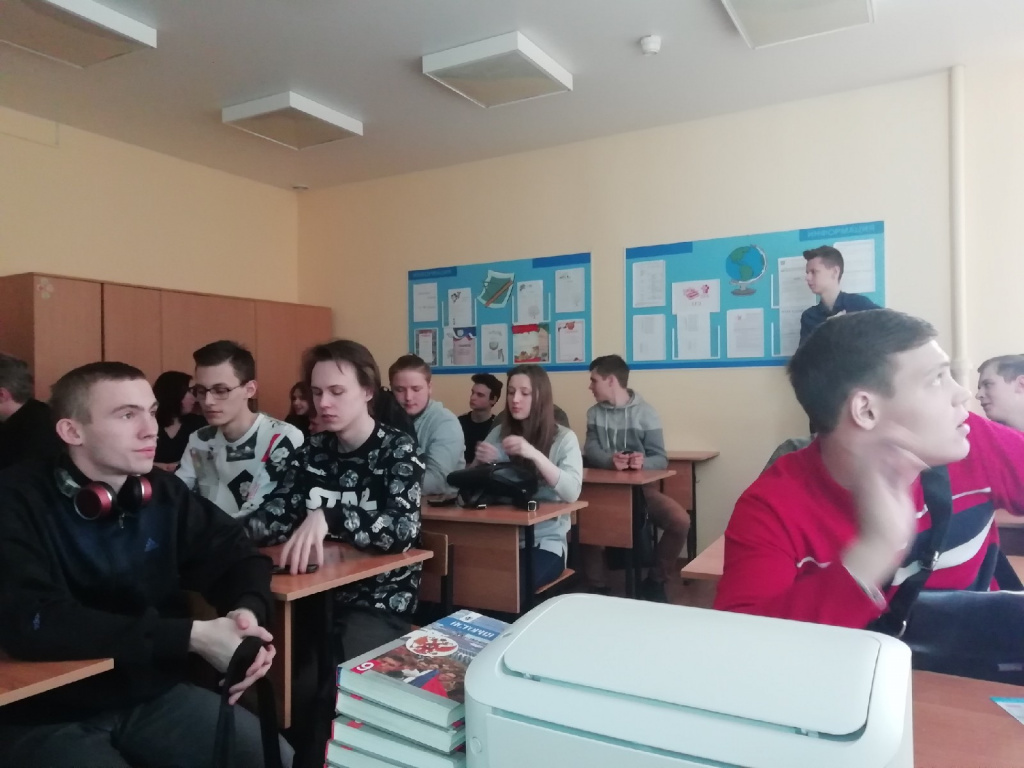 МАОУ В(С)ОШ № 2 под надёжной защитой