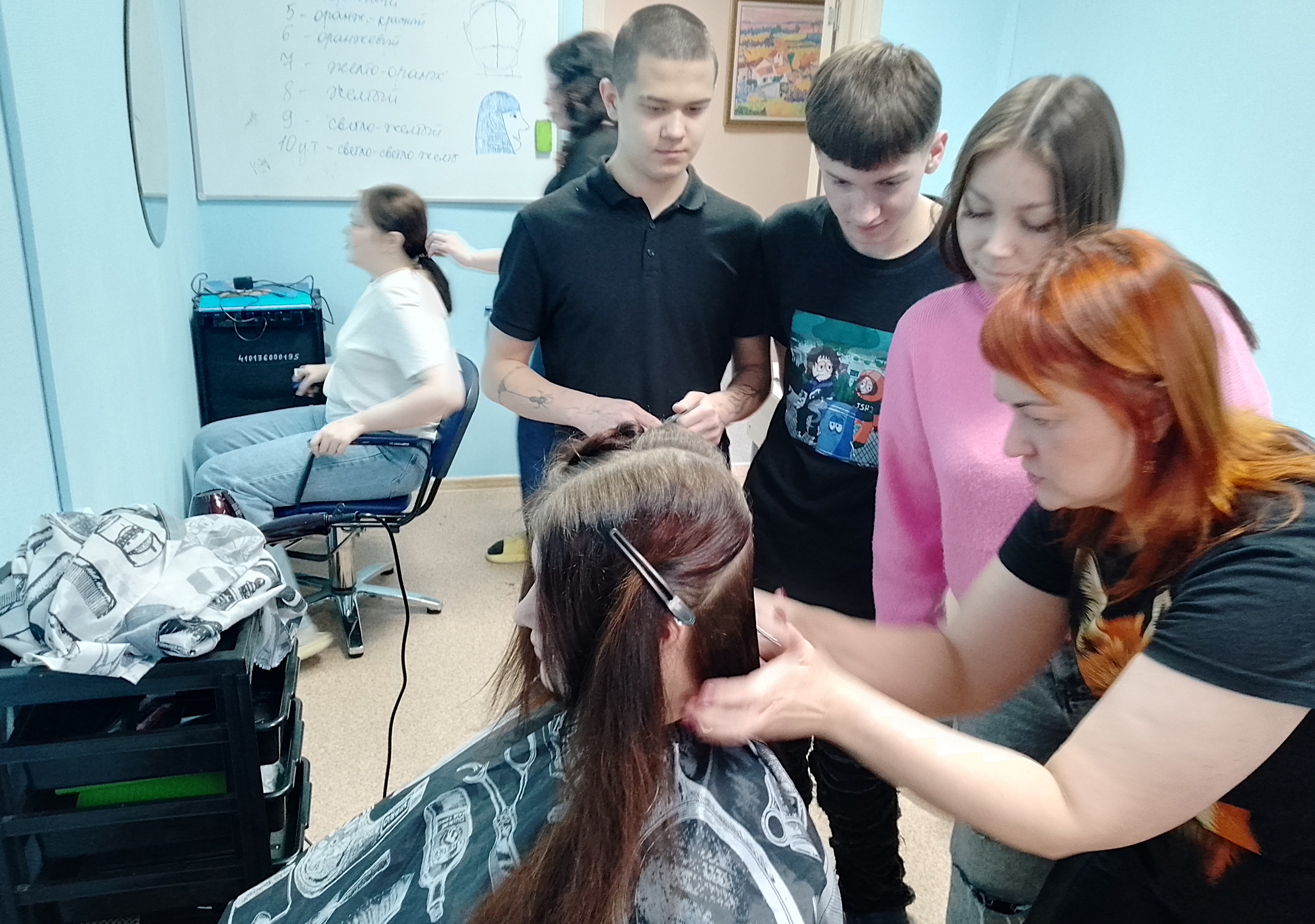 Реабилитационный проект «Ступени»: получить актуальную профессию – легко!