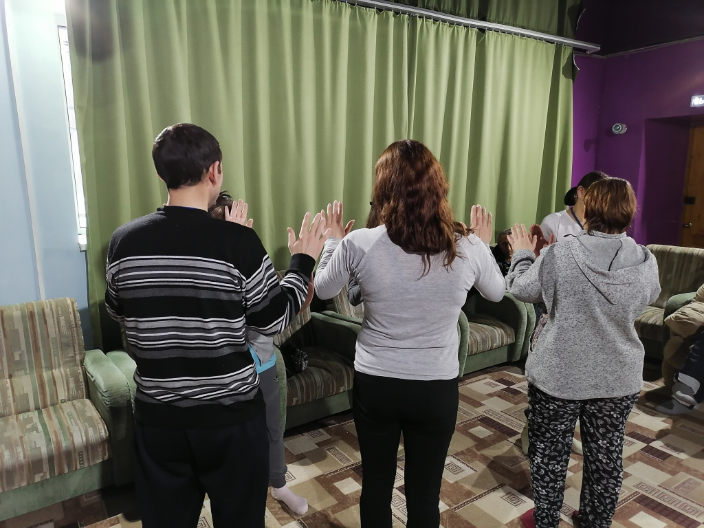 «Хочу», «Могу», «У меня получится»