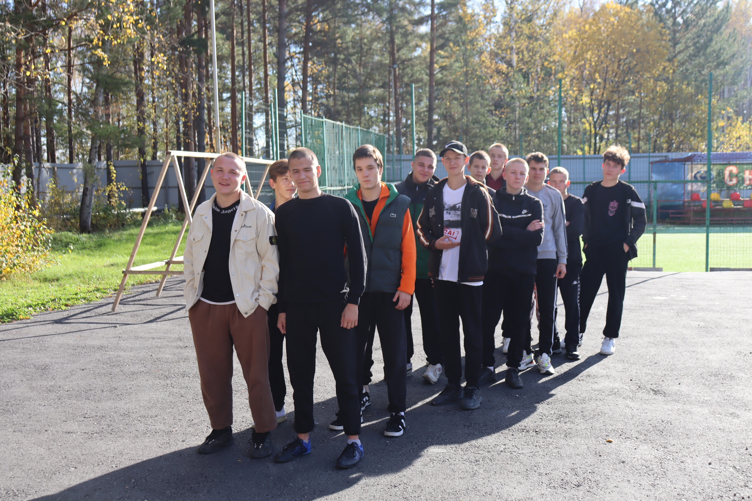 В Тюменской области «проблемные» подростки учатся ставить верные жизненные приоритеты