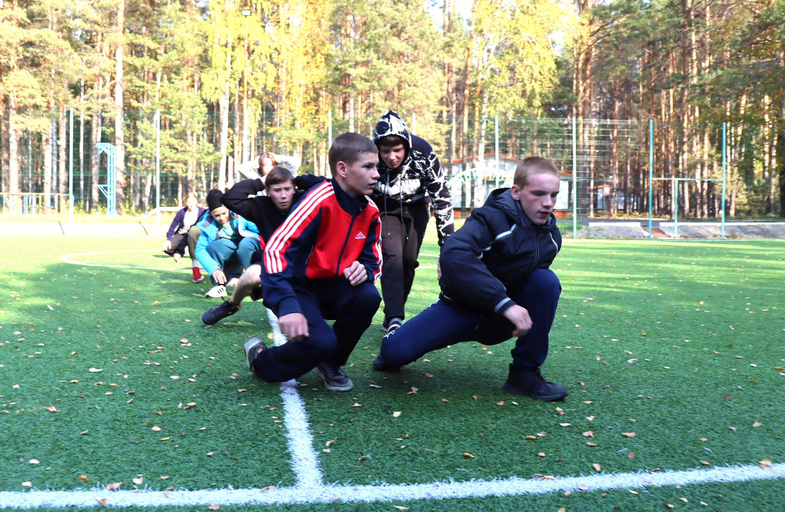 Спорт учит побеждать! В том числе и совершать победы над собой.