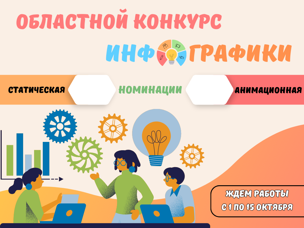 В Тюменской области стартовал открытый конкурс инфографики, приуроченный ко Всероссийскому дню трезвости