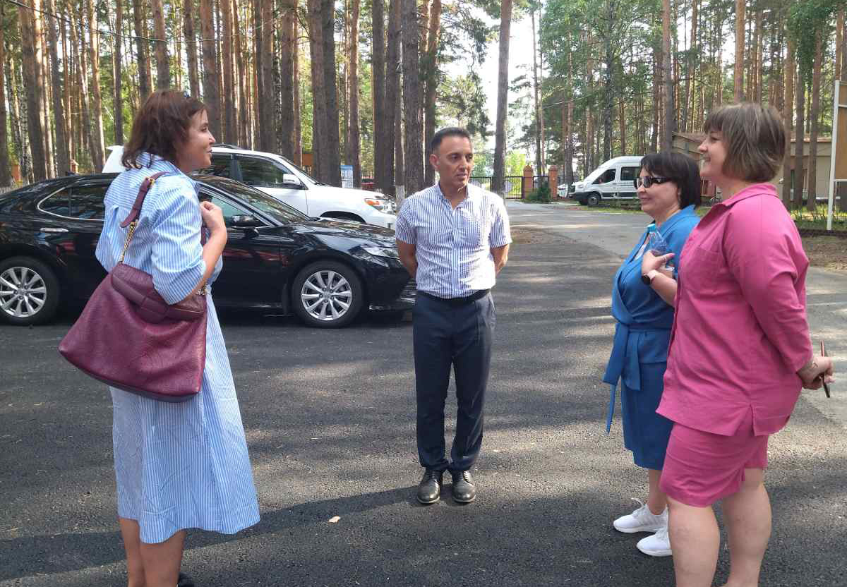 «К приёму детей готовы!»