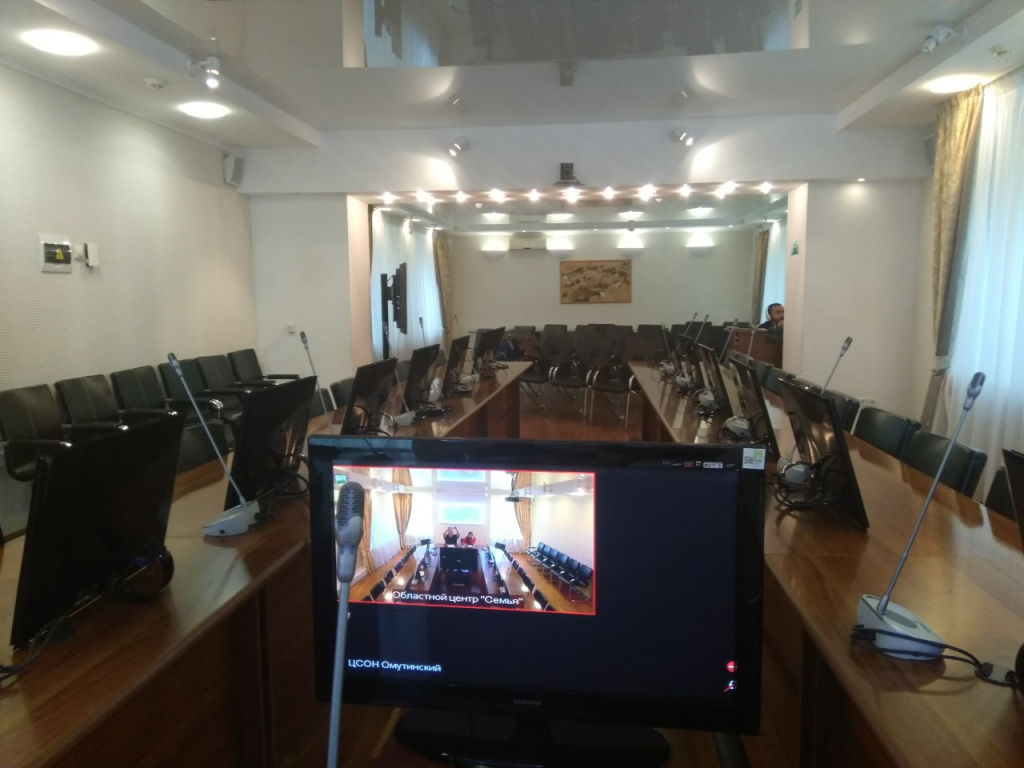 Трансляция опыта проекта «ОТРАЖЕНИЕ»