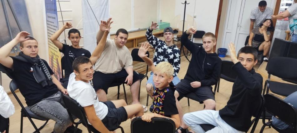 Все мы - "Знатоки финЗОЖ"