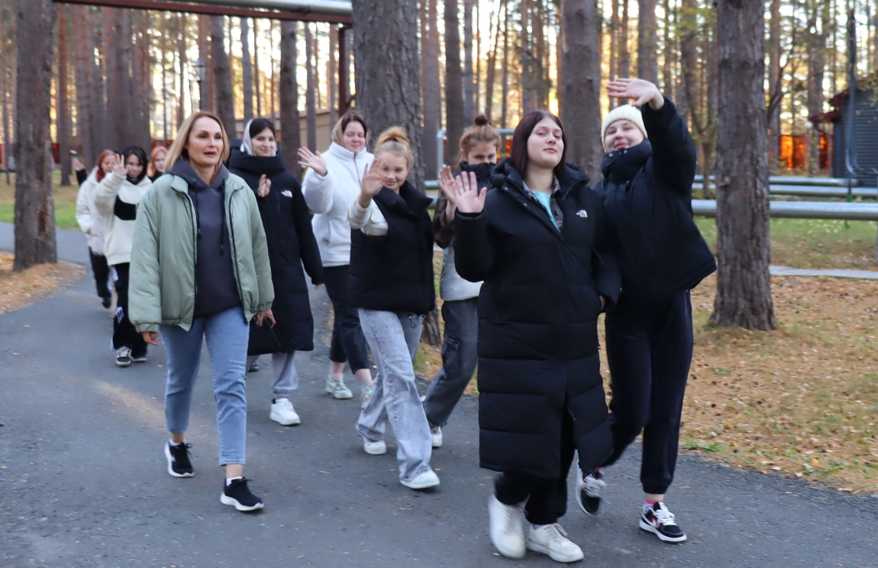 В Тюменской области «проблемные» подростки учатся ставить верные жизненные приоритеты